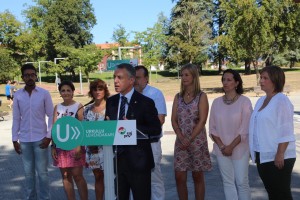 Iñigo Urkullu Amurrion