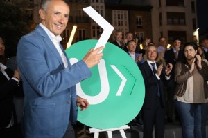 Inicio de campaña. Elecciones Vascas. Vitoria-Gasteiz