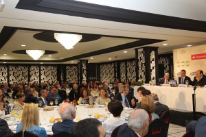 Lehendakari Urkullu Forum Nueva Economia