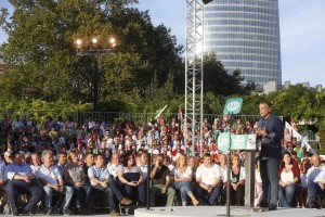 Mitin Ufest - Bilbao - 2016.09.10