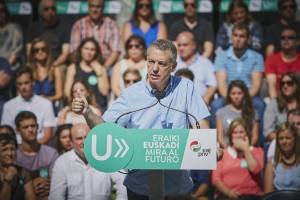 Iñigo Urkullu Laudio