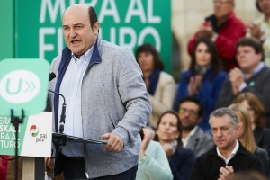 Urkullu, Ortuzar, Berriozabal en Vitoria-Gasteiz