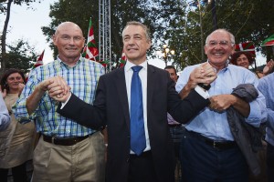 Mitin Cierre Campaña. Bilbao-Arenal. 2016.09.23
