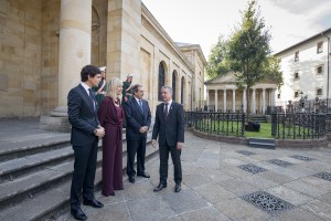 80 aniversario del primer Gobierno Vasco