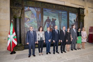 80 aniversario del primer Gobierno Vasco