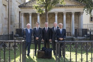 80 aniversario del primer Gobierno Vasco