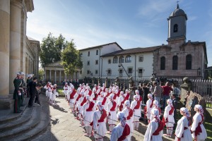 Lehenengo Jaurlaritzaren 80. urteurrena