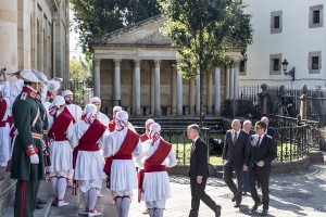 80 aniversario del primer Gobierno Vasco