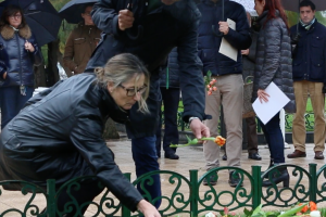 EAJ-PNV en los actos del Dia de la Memoria 2016 Donostia