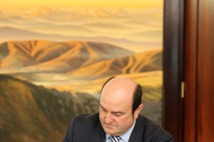 Acuerdo EAJ-PNV PSE-EE