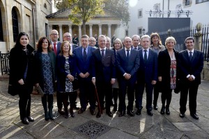 J. Berriozabal, B. Artolazabal, P. G. Salazar, J. A. Galera, P. Elosegi, JA Suso,  JA. Menendez, I. Urkullu, M. Allende, A.R Biñaspre, R Gonzalez, JA Zabala, K. Aldama, I Muguruza, I.Moyua, U Grajales