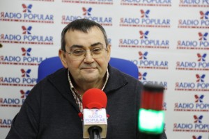 Koldo Mediavilla Herri Irratian