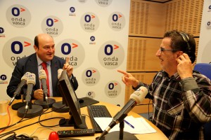 Andoni Ortuzar Onda vasca irratian 20161220