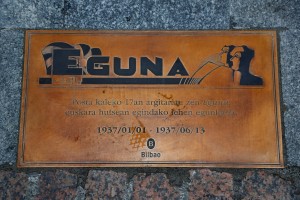 EAJ PNV Eguna egunakariaren 80. urteurrenaren ekitaldian