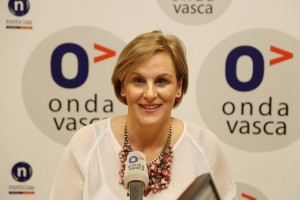 Itxaso Atutxa Onda Vasca irratian 20170228