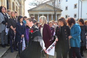 Asamblea Extraordinaria de Mujeres en Gernika