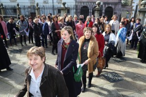 Asamblea Extraordinaria de Mujeres en Gernika