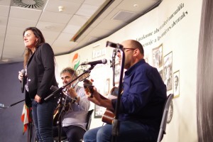 Homenaje a las Mujeres Abertzales