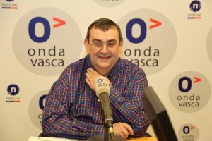 Koldo Mediavilla Onda Vasca irratian 20170321