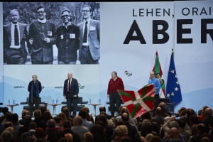 40 aniversario de la Asamblea Nacional de Iruña