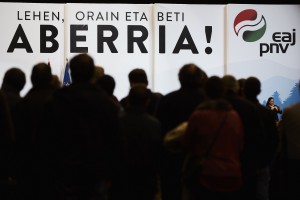 Iruñako Aberri Batzarraren 40. urteurrena