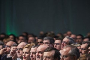 40 aniversario de la Asamblea Nacional de Iruña