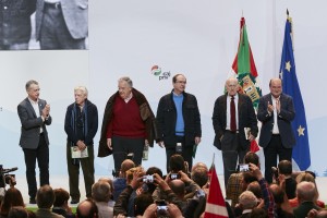 40 aniversario de la Asamblea Nacional de Iruña