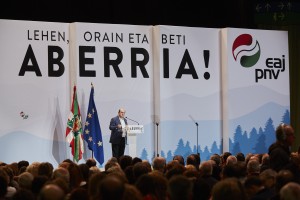 40 aniversario de la Asamblea Nacional de Iruña