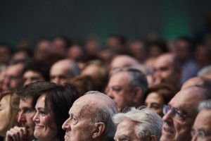 Iruñako Aberri Batzarraren 40. urteurrena