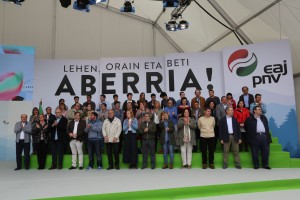 Aberri Eguna 2017