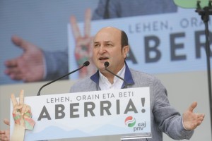 Aberri Eguna 2017