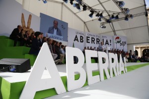 Aberri Eguna 2017