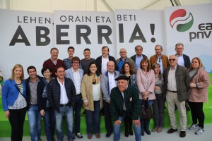 Aberri Eguna 2017