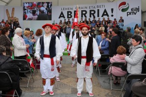 Aberri Eguna 2017