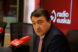 Aitor Esteban en Boulevard de Radio Euskadi 20170523