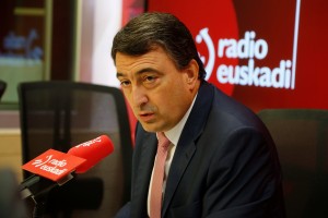 Aitor Esteban en Boulevard de Radio Euskadi 20170523