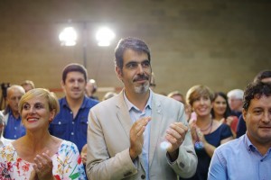 Inicio curso político - Zarautz 2017