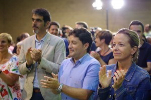 Inicio curso político - Zarautz 2017