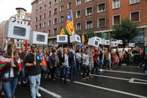 30:09.2017  Gure Esku dago manifestazioa 