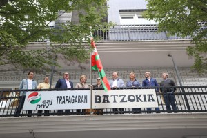 Batzoki Trapagaran – 40 aniversario