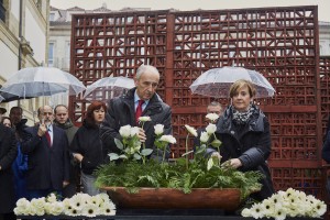 EAJ PNV en los actos del Dia de la Memoria 2017