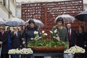 EAJ PNV en los actos del Dia de la Memoria 2017