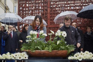 EAJ PNV en los actos del Dia de la Memoria 2017