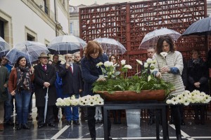 EAJ PNV en los actos del Dia de la Memoria 2017