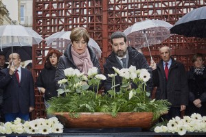 EAJ PNV en los actos del Dia de la Memoria 2017