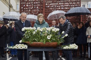 EAJ PNV en los actos del Dia de la Memoria 2017