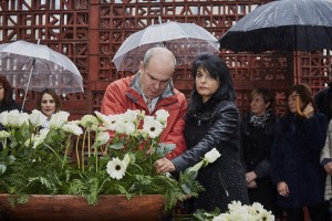 EAJ PNV en los actos del Dia de la Memoria 2017