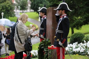 EAJ PNV en los actos del Día de la Memoria 2017