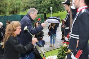 EAJ PNV en los actos del Dia de la Memoria 2017