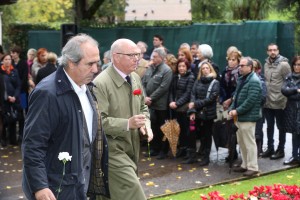 EAJ PNV en los actos del Dia de la Memoria 2017